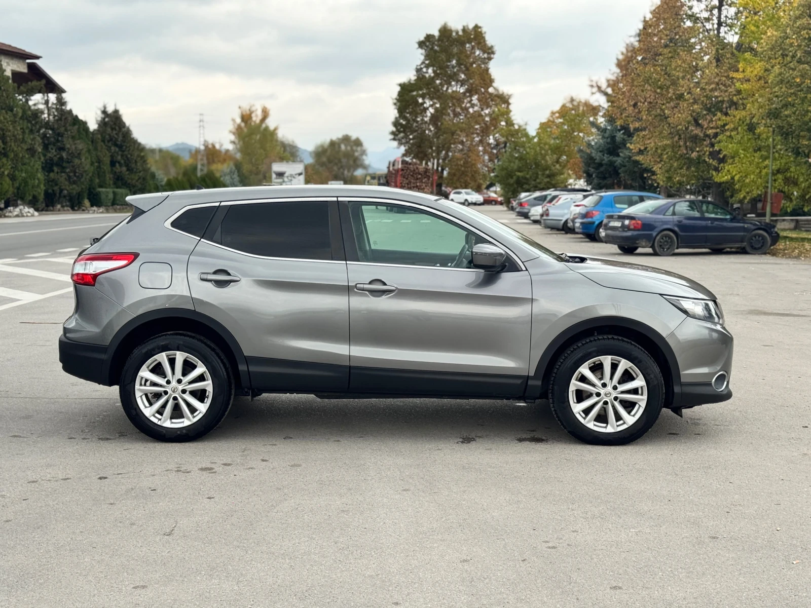 Nissan Qashqai АВТОМАТ - изображение 4