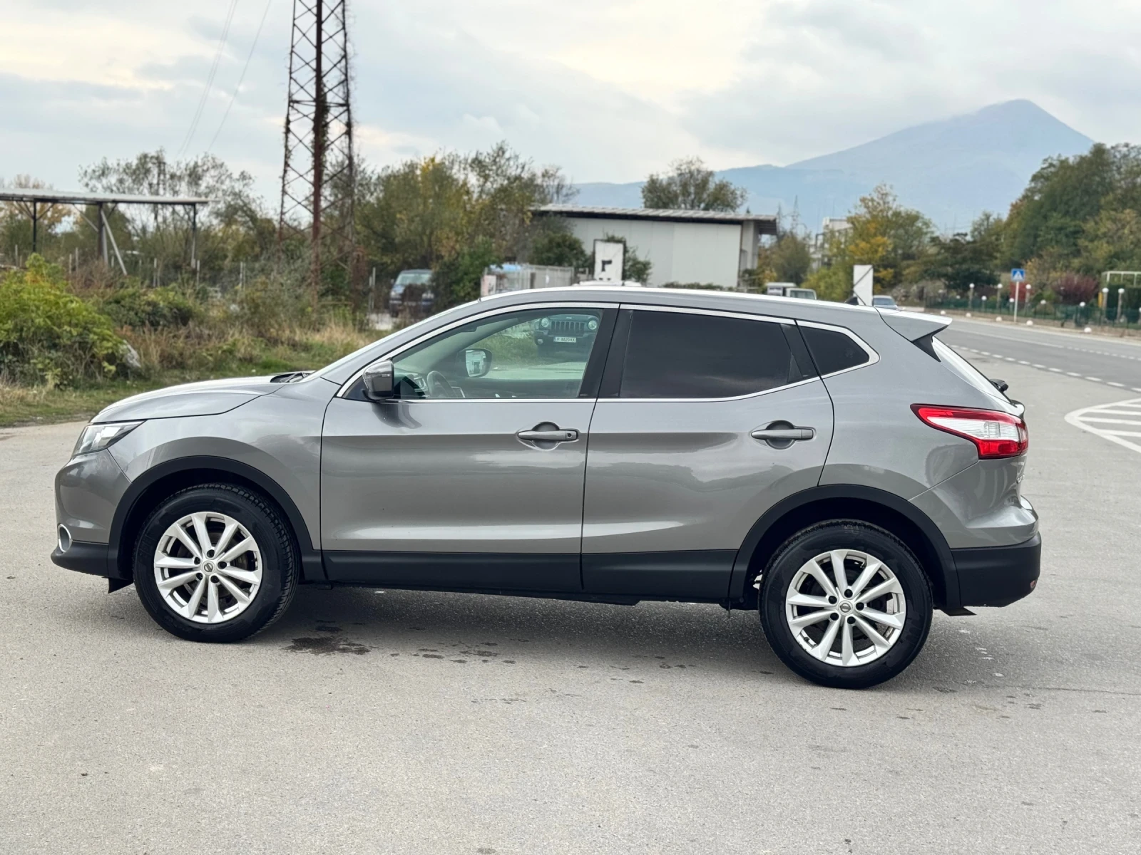 Nissan Qashqai АВТОМАТ - изображение 5