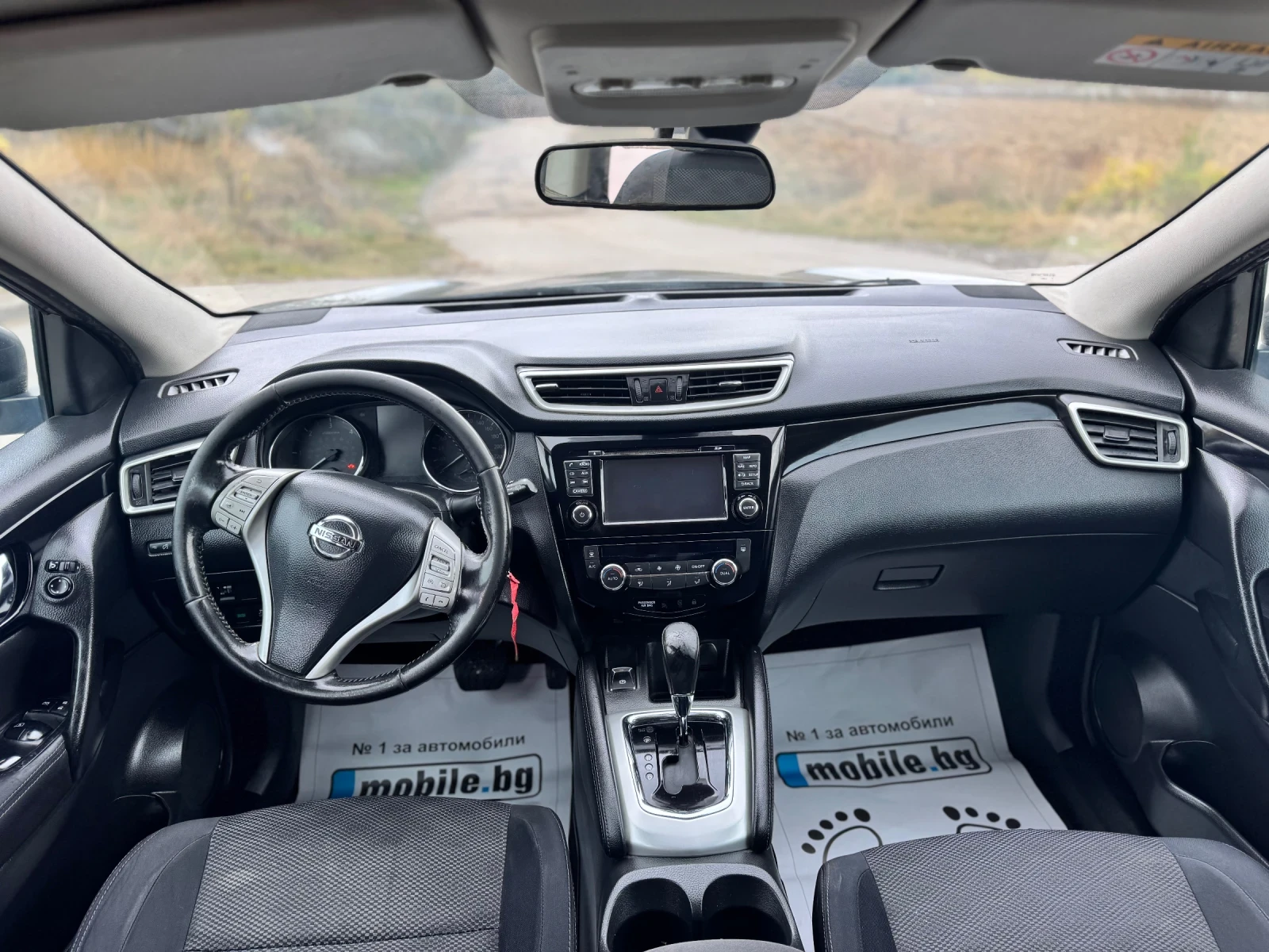 Nissan Qashqai АВТОМАТ - изображение 9