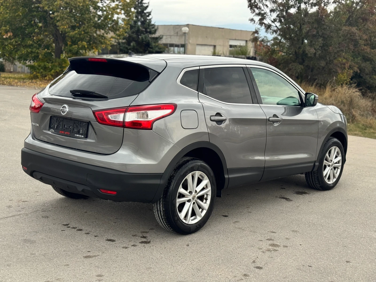 Nissan Qashqai АВТОМАТ - изображение 7