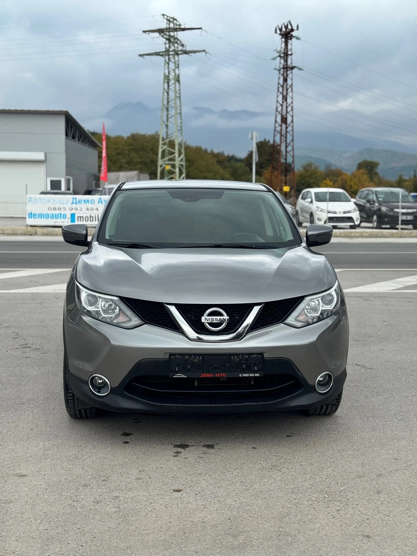 Nissan Qashqai АВТОМАТ - изображение 3
