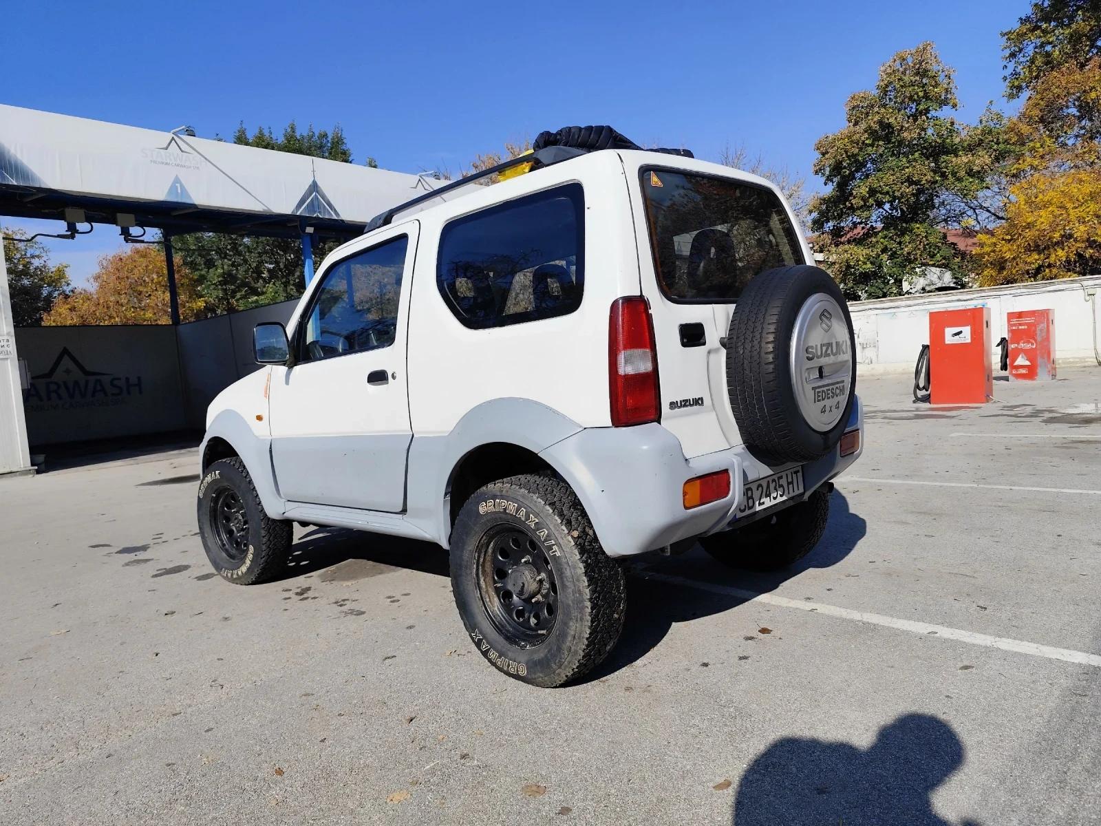 Suzuki Jimny DOHC � �������� | Mobile.bg � ����������� 5
