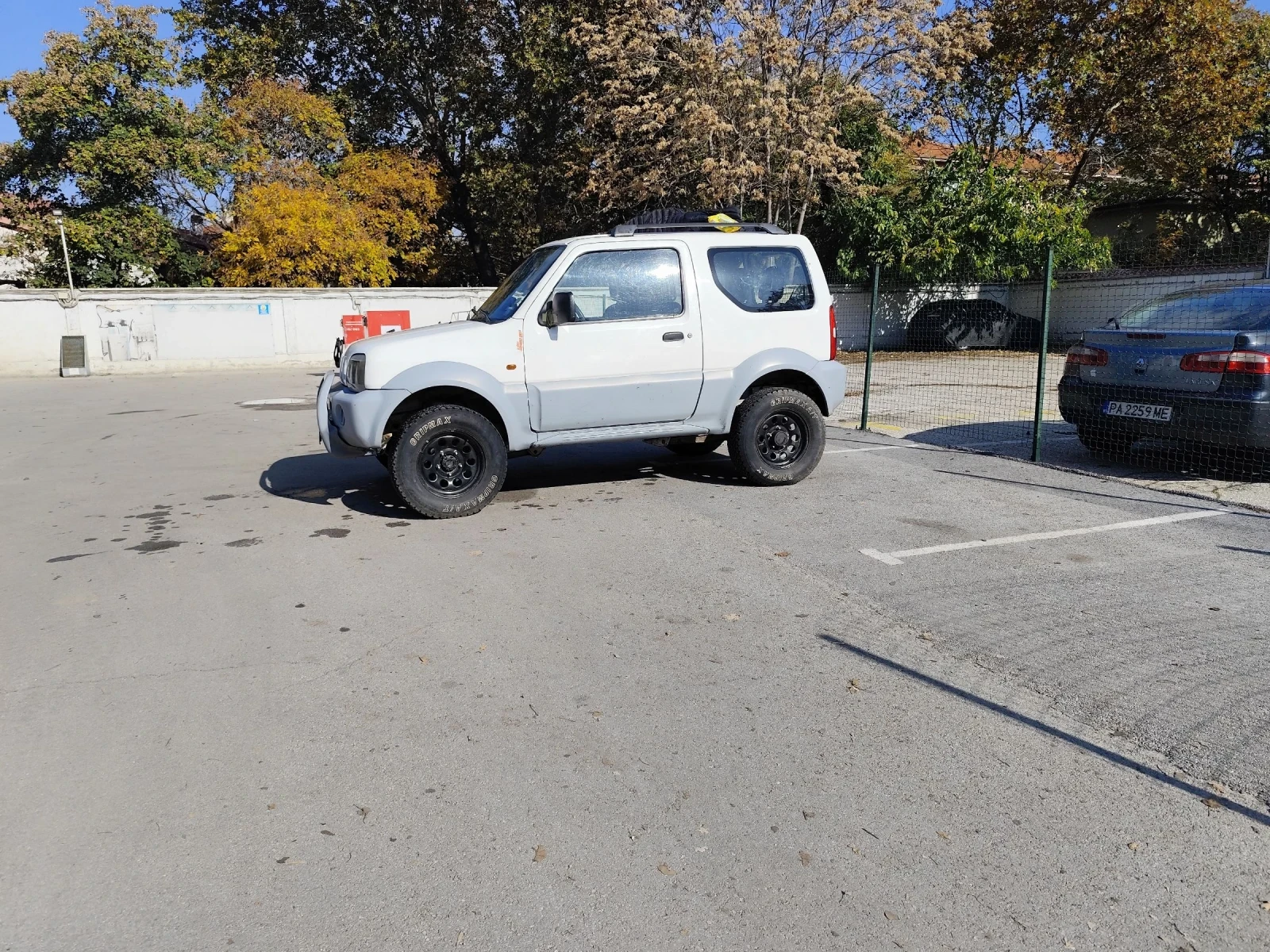 Suzuki Jimny DOHC   | Mobile.bg   5