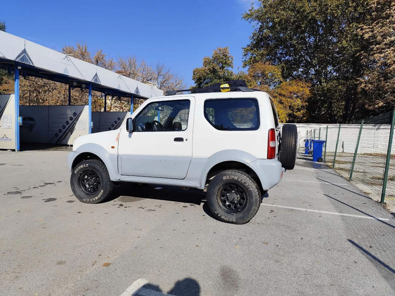 Suzuki Jimny DOHC   | Mobile.bg   4