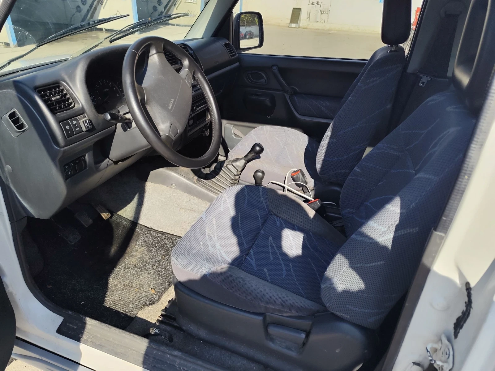 Suzuki Jimny DOHC   | Mobile.bg   11