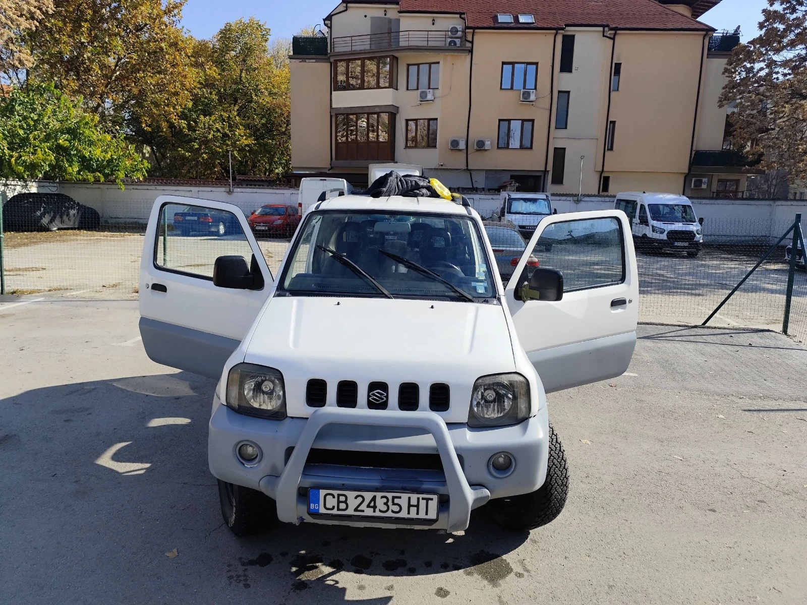 Suzuki Jimny DOHC   | Mobile.bg   6