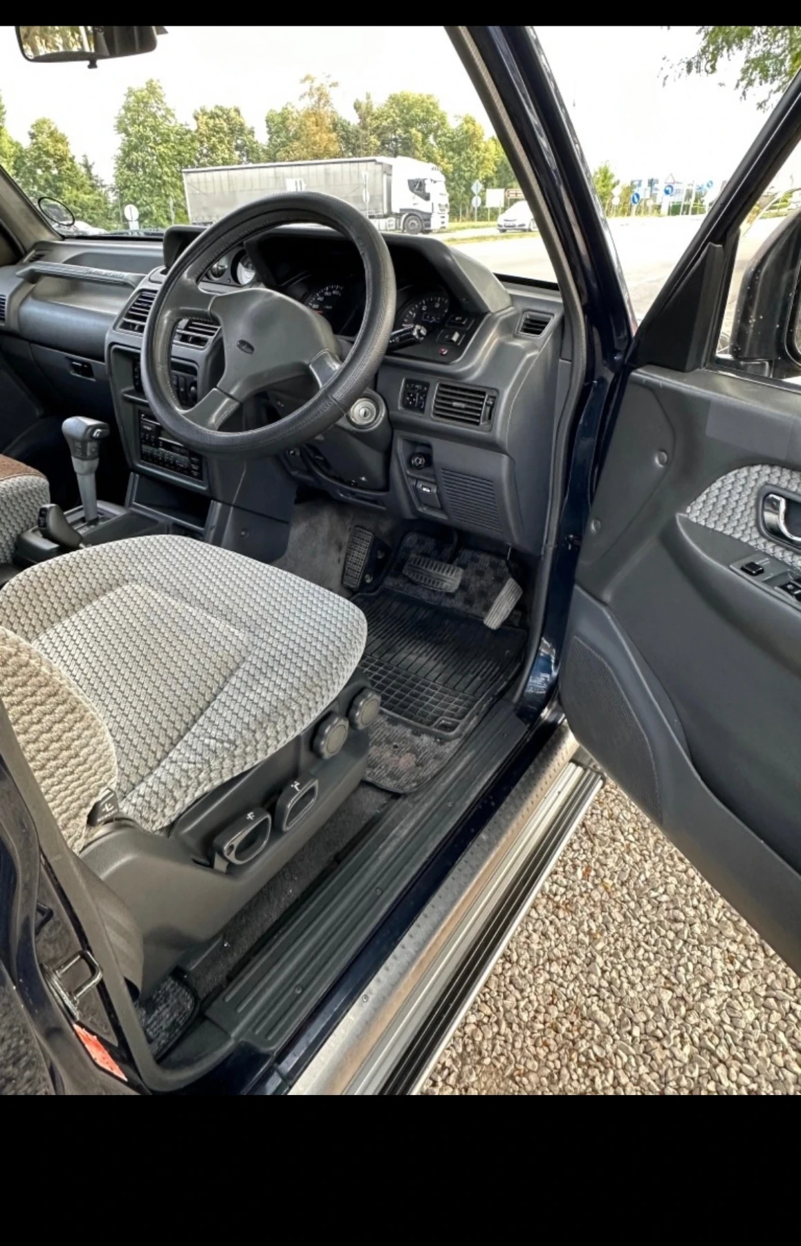 Mitsubishi Pajero 2.8   | Mobile.bg   6