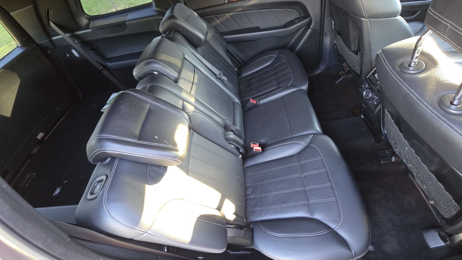 Mercedes-Benz GL 350 AMG Pack | Mobile.bg   9