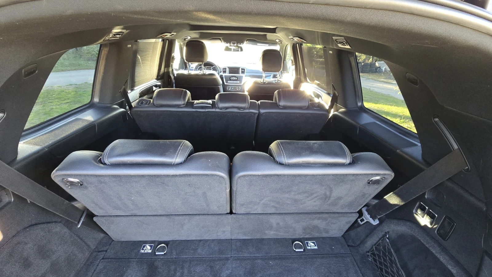 Mercedes-Benz GL 350 AMG Pack | Mobile.bg   16