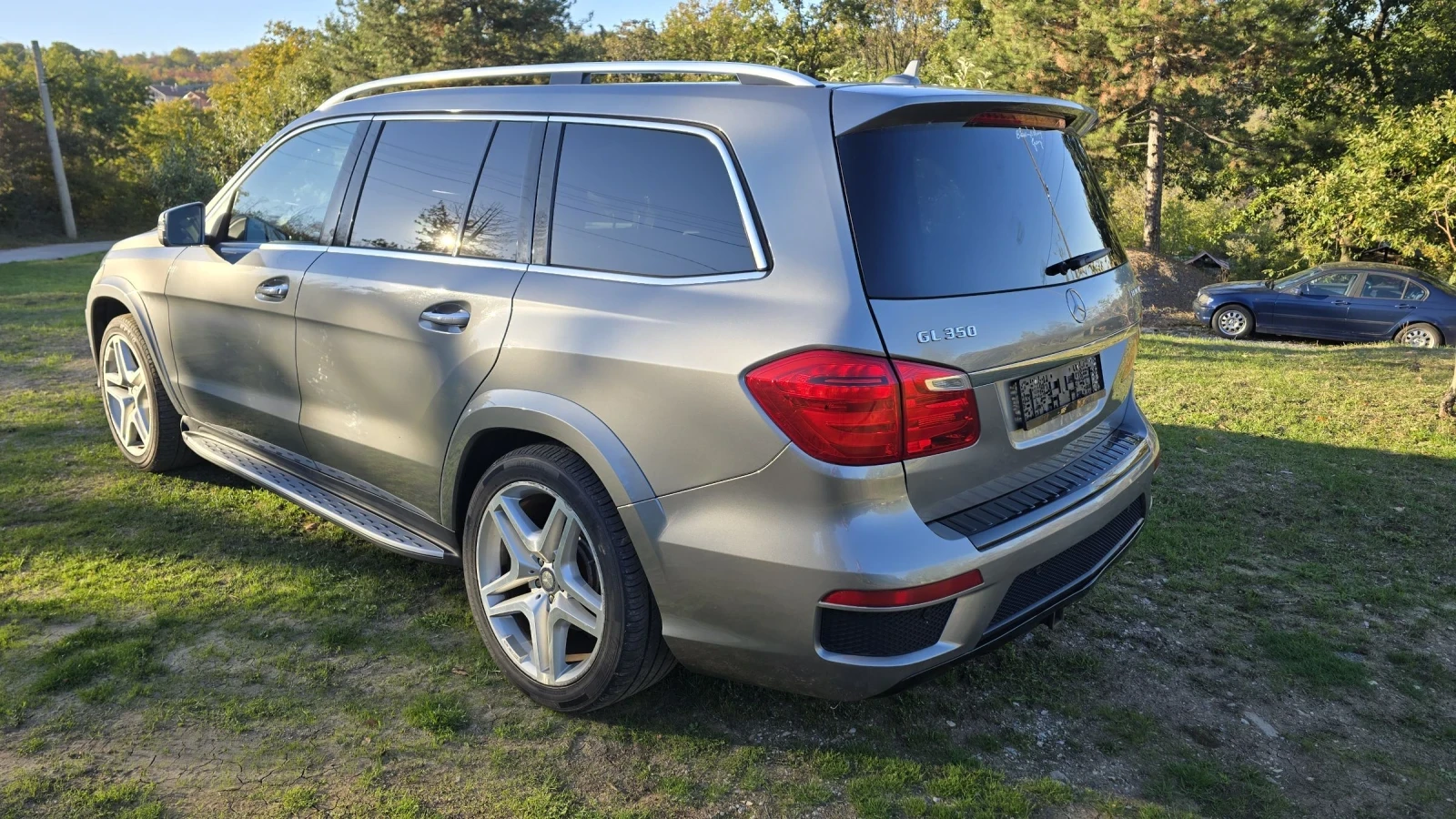 Mercedes-Benz GL 350 AMG Pack | Mobile.bg   4