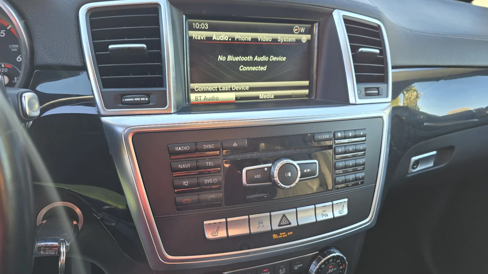 Mercedes-Benz GL 350 AMG Pack | Mobile.bg   12