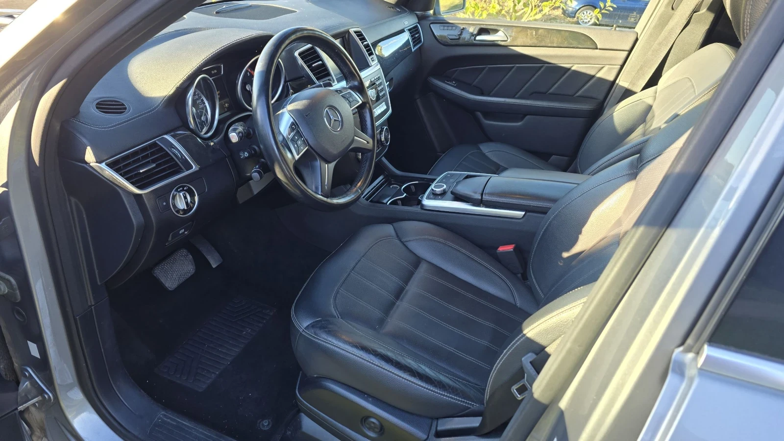 Mercedes-Benz GL 350 AMG Pack | Mobile.bg   15