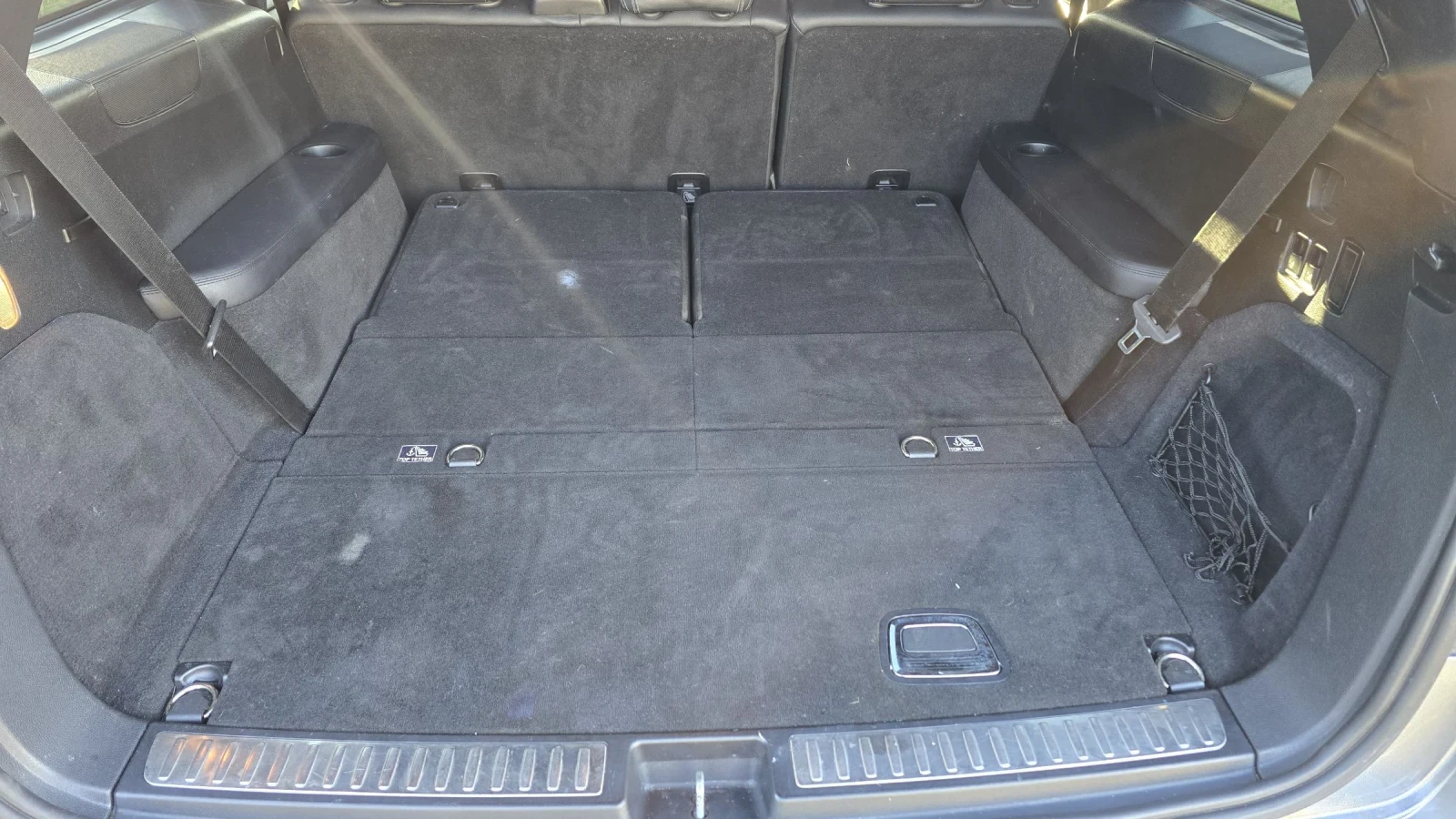 Mercedes-Benz GL 350 AMG Pack | Mobile.bg   17