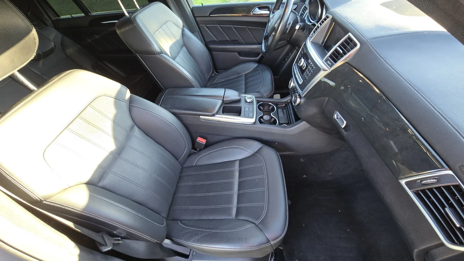 Mercedes-Benz GL 350 AMG Pack | Mobile.bg   6