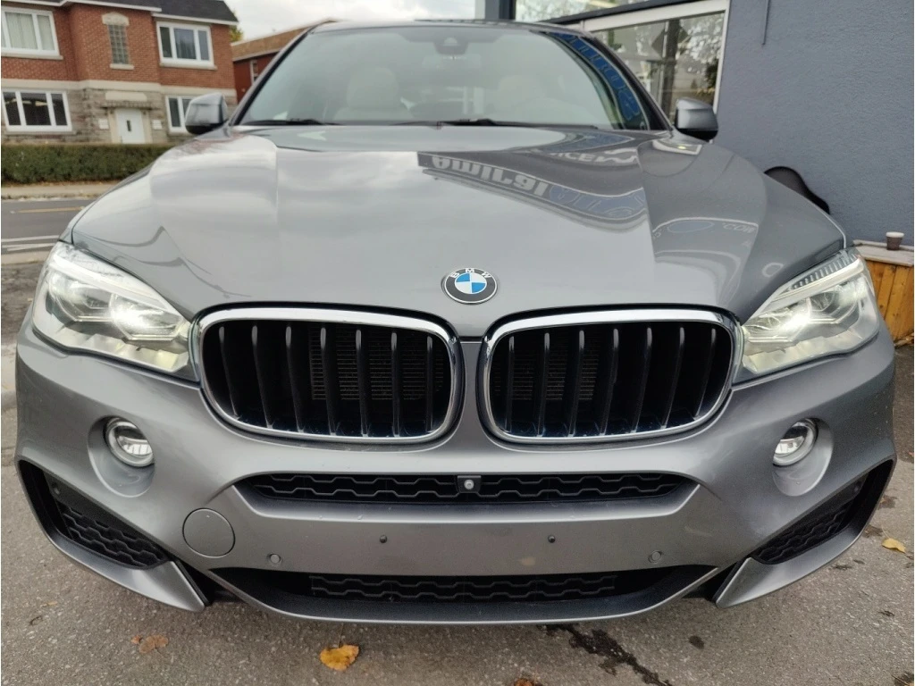 BMW X6 * xDrive35i * M PACK* SYS DE SON HK* HEADS UP* SUP - изображение 8