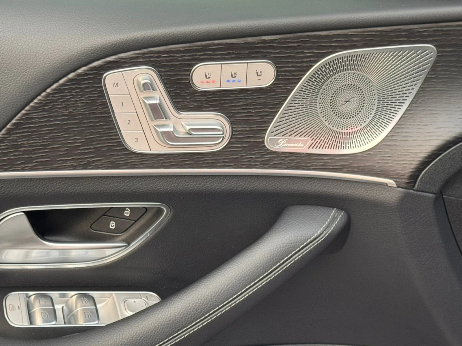 Mercedes-Benz GLE 450 AMG 4MATIC FACE Pano Burmester Cam360 Distroni | Mobile.bg � ����������� 8