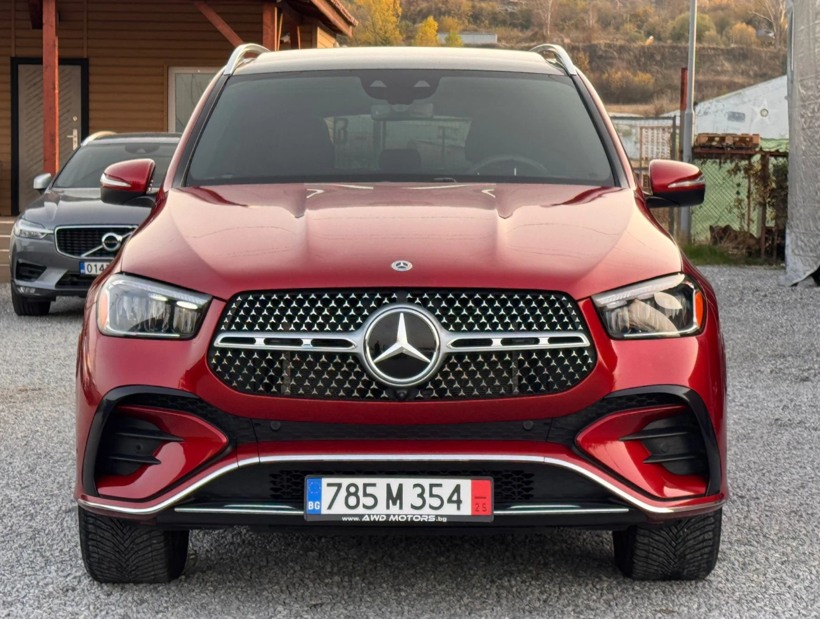 Mercedes-Benz GLE 450 AMG 4MATIC FACE Pano Burmester Cam360 Distroni | Mobile.bg � ����������� 3