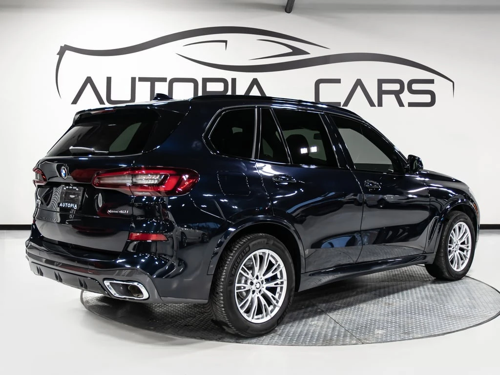 BMW X5 Xdrive40i M-Package (CARFAX) - изображение 5