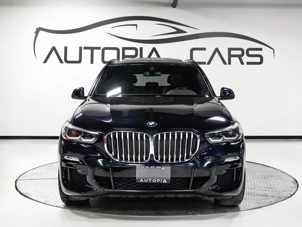 BMW X5 Xdrive40i M-Package (CARFAX) - изображение 2