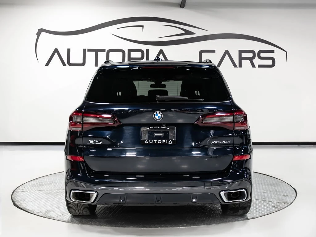 BMW X5 Xdrive40i M-Package (CARFAX) - изображение 6