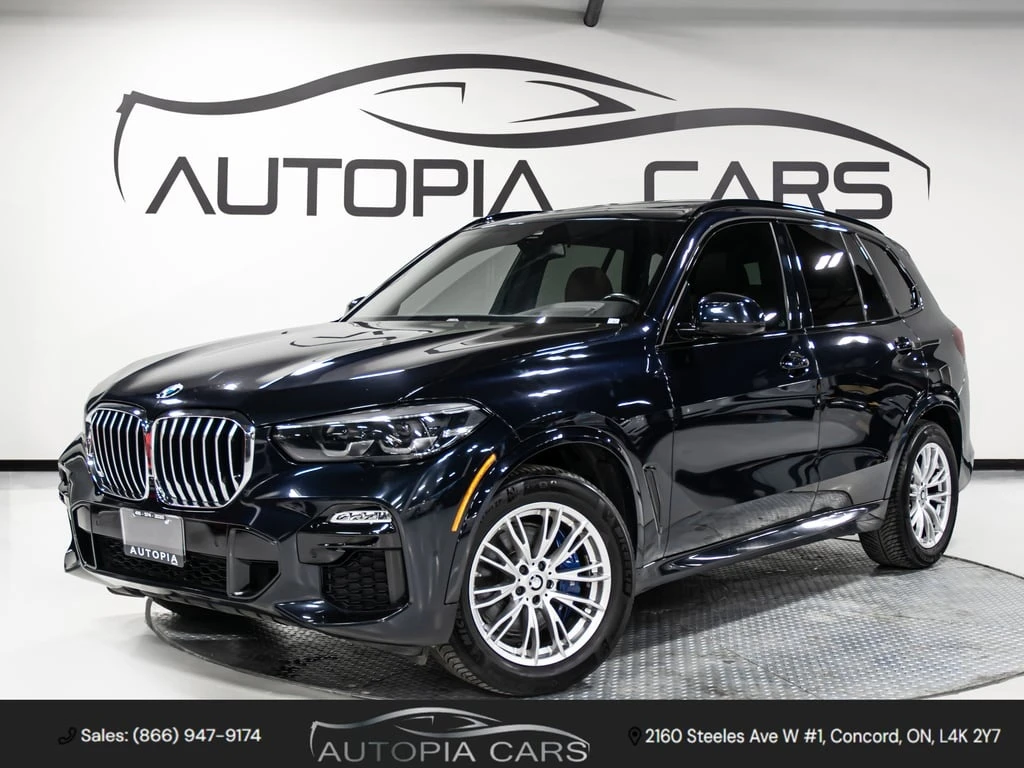 BMW X5 Xdrive40i M-Package (CARFAX) - изображение 3