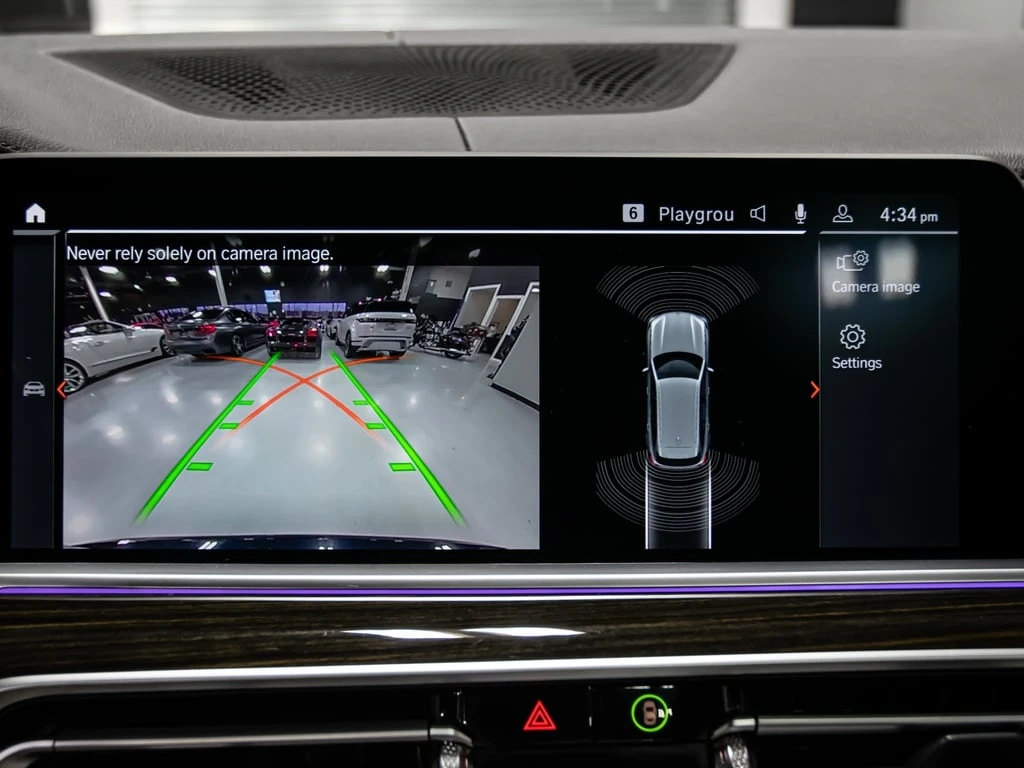 BMW X5 Xdrive40i M-Package (CARFAX) - изображение 9