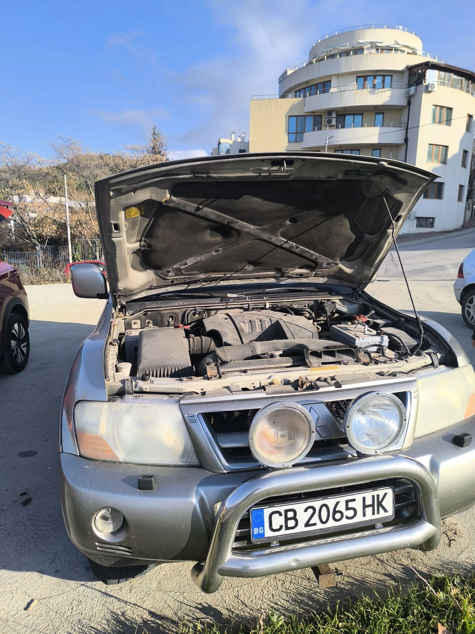 Mitsubishi Pajero | Mobile.bg � ����������� 12