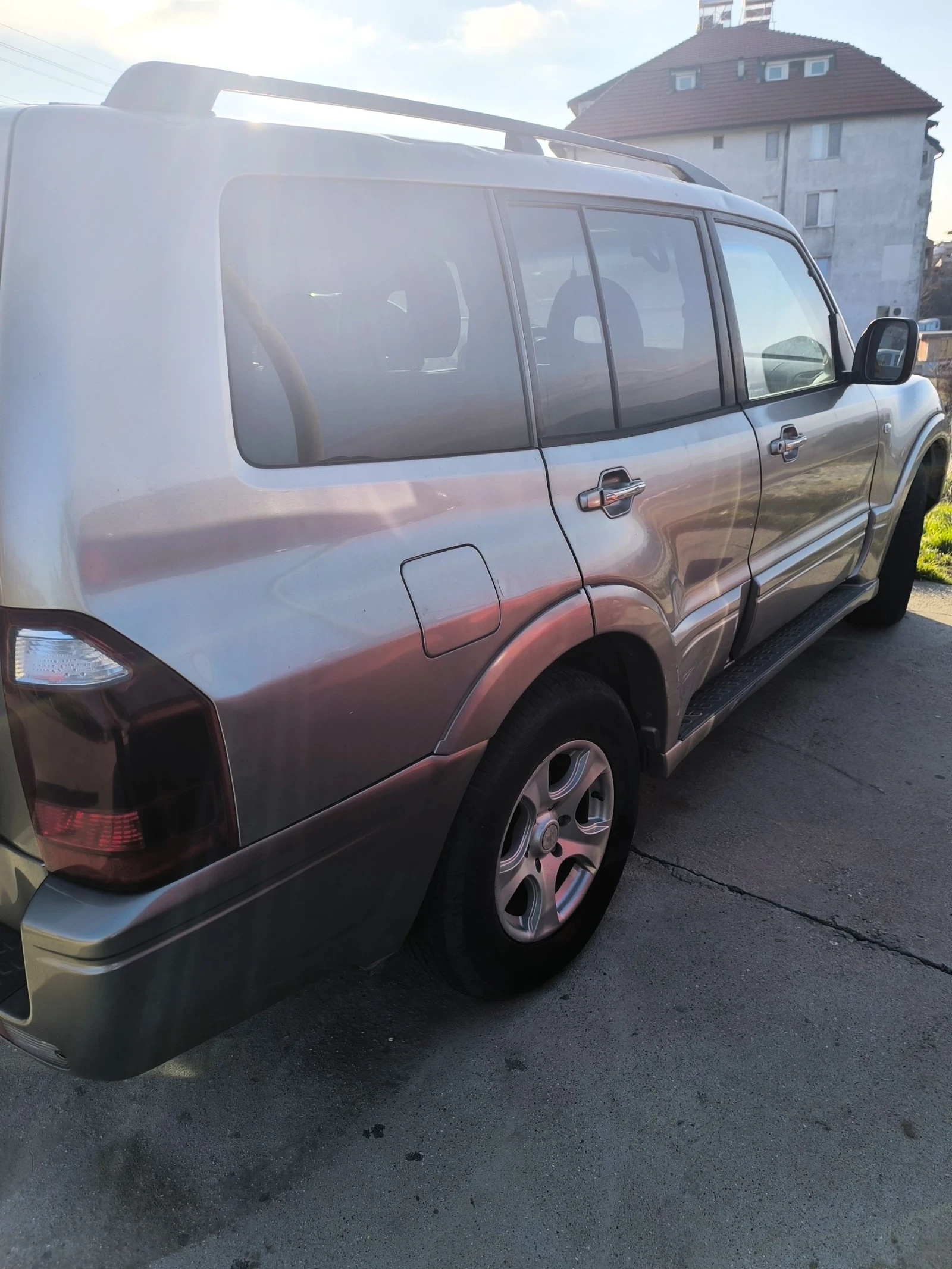 Mitsubishi Pajero  - изображение 5