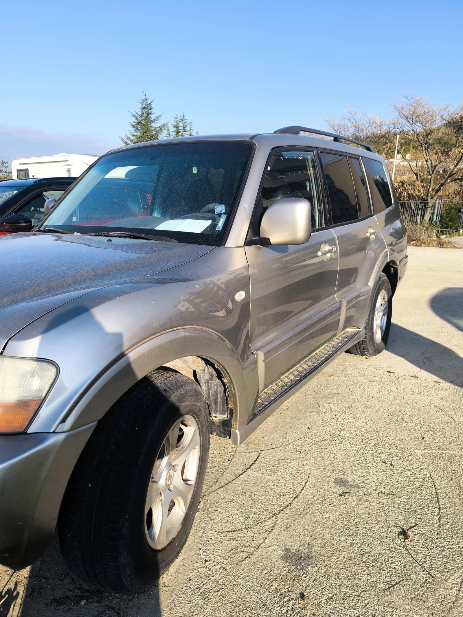 Mitsubishi Pajero  - изображение 2