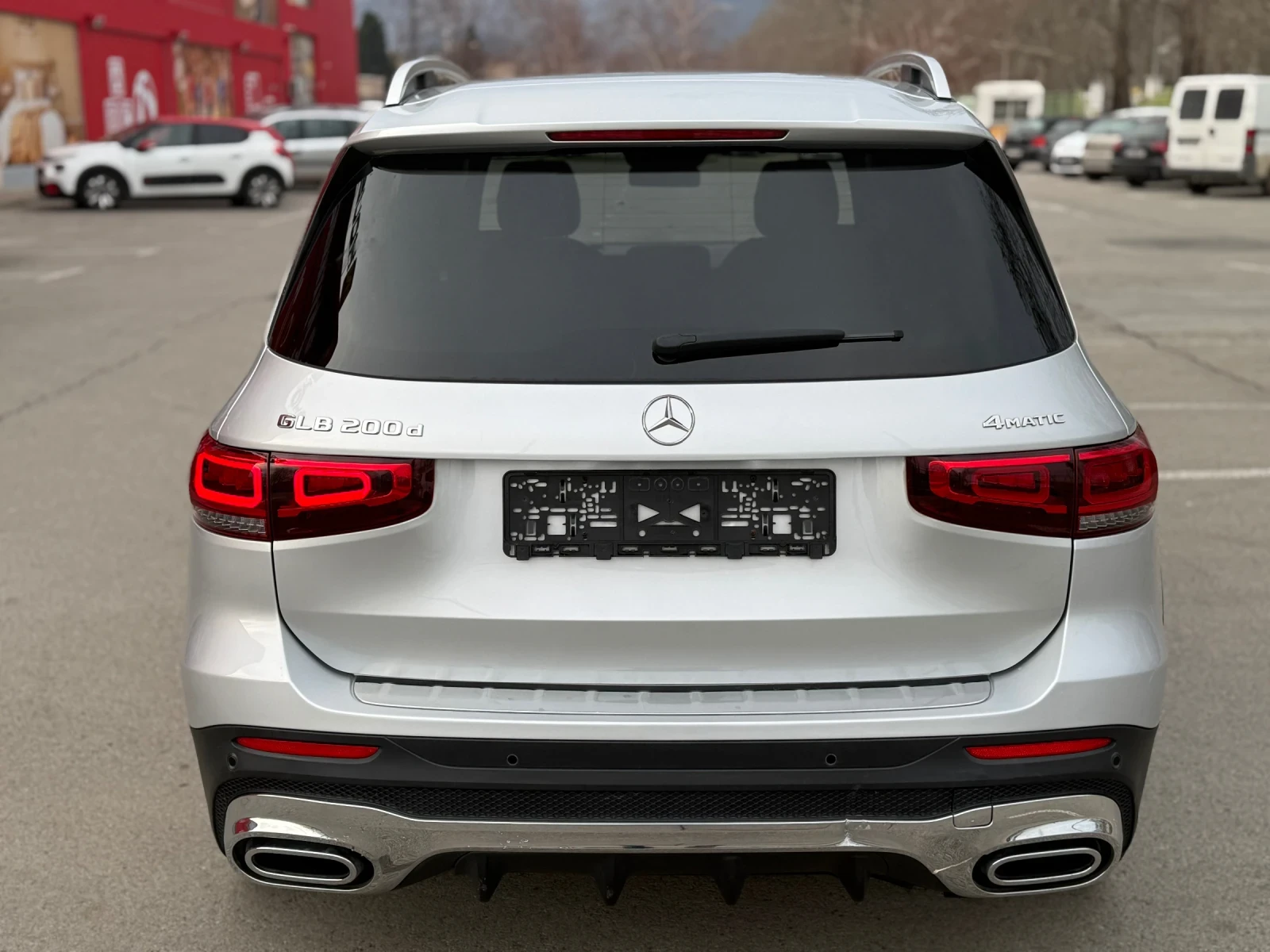 Mercedes-Benz GLB HeadUp* ������* CARBON* ���� ����* TOP | Mobile.bg � ����������� 3