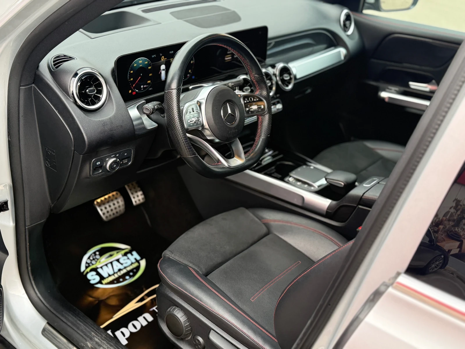 Mercedes-Benz GLB HeadUp* ������* CARBON* ���� ����* TOP | Mobile.bg � ����������� 8