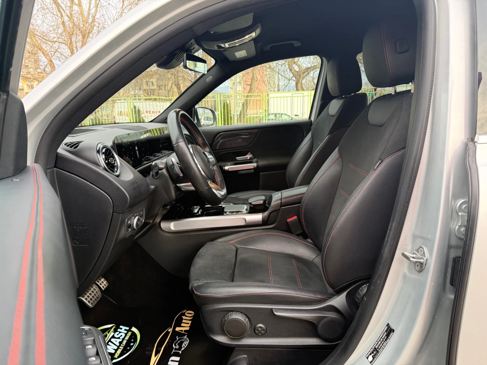 Mercedes-Benz GLB HeadUp* ������* CARBON* ���� ����* TOP | Mobile.bg � ����������� 6