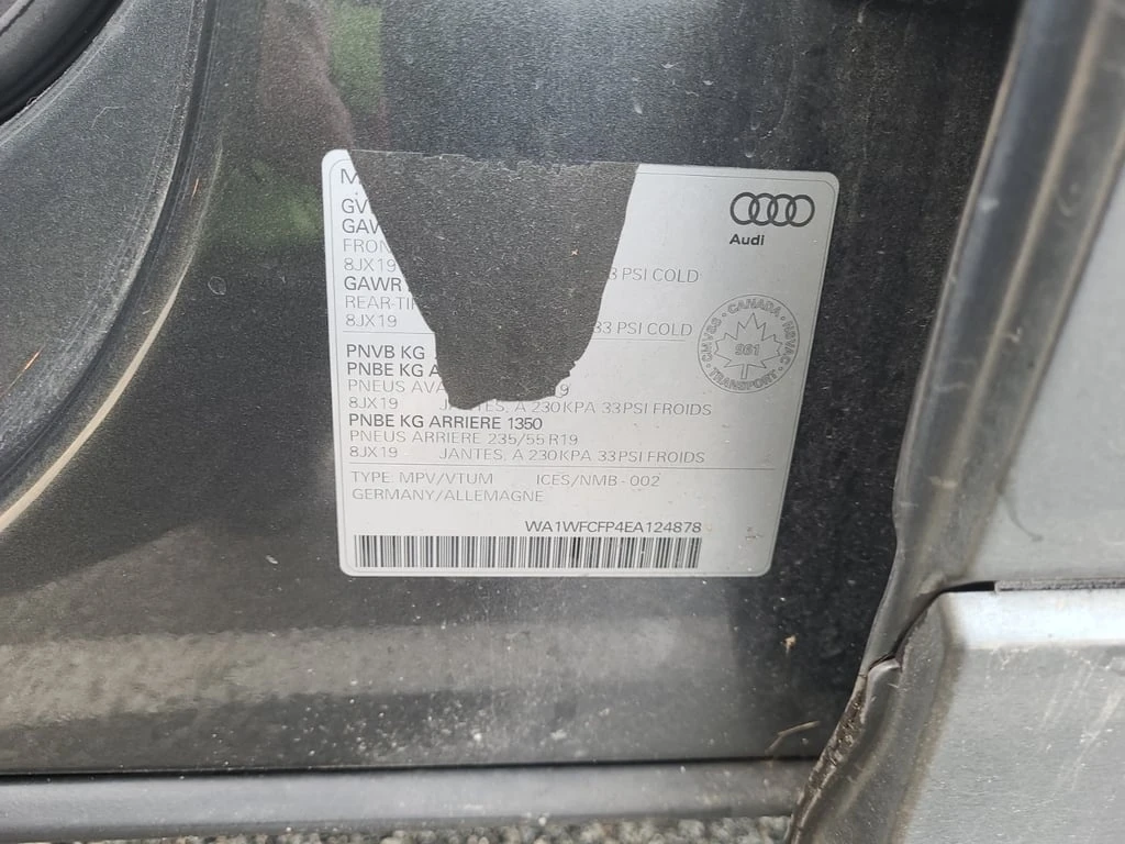 Audi Q5 * 2.0L TECHNIK * CARFAX * БЕЗ ПЪРВОНАЧАЛНА ВНОСКА - изображение 7