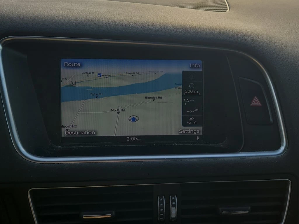 Audi Q5 * 2.0L TECHNIK * CARFAX * БЕЗ ПЪРВОНАЧАЛНА ВНОСКА - изображение 10