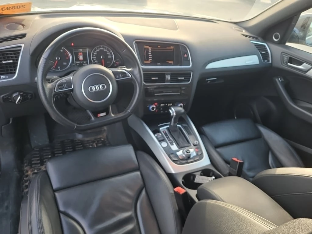 Audi Q5 * 2.0L TECHNIK * CARFAX * ��� ������������ ������ | Mobile.bg � ����������� 11