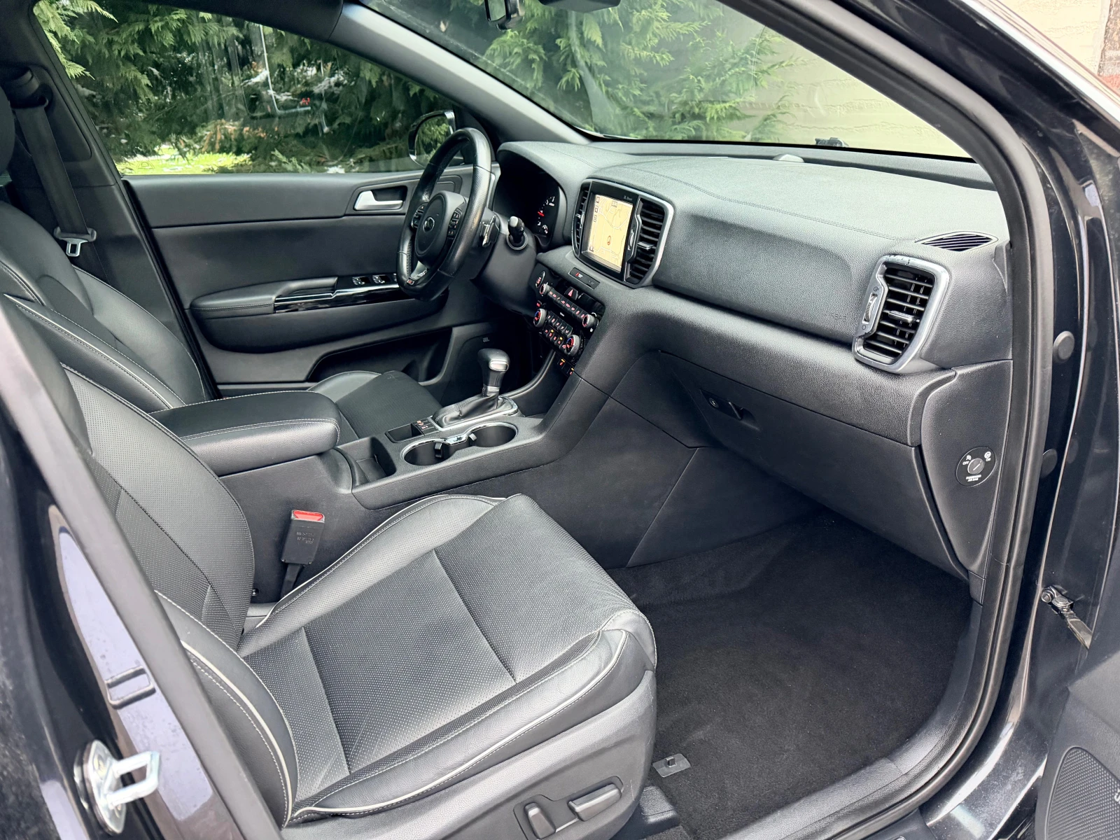 Kia Sportage 2.0CRDI GT-LINE PANORAMA KOJA NAVI KAMERA KEYLESS  | Mobile.bg � ����������� 12