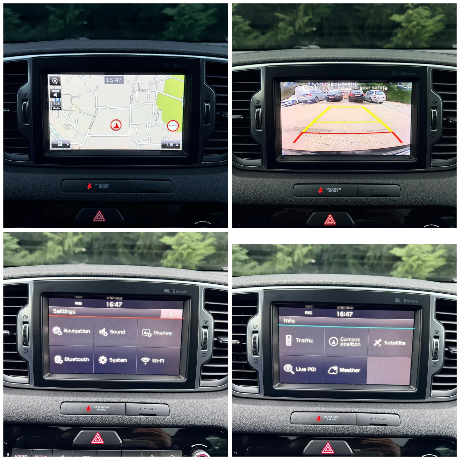 Kia Sportage 2.0CRDI GT-LINE PANORAMA KOJA NAVI KAMERA KEYLESS  | Mobile.bg � ����������� 15