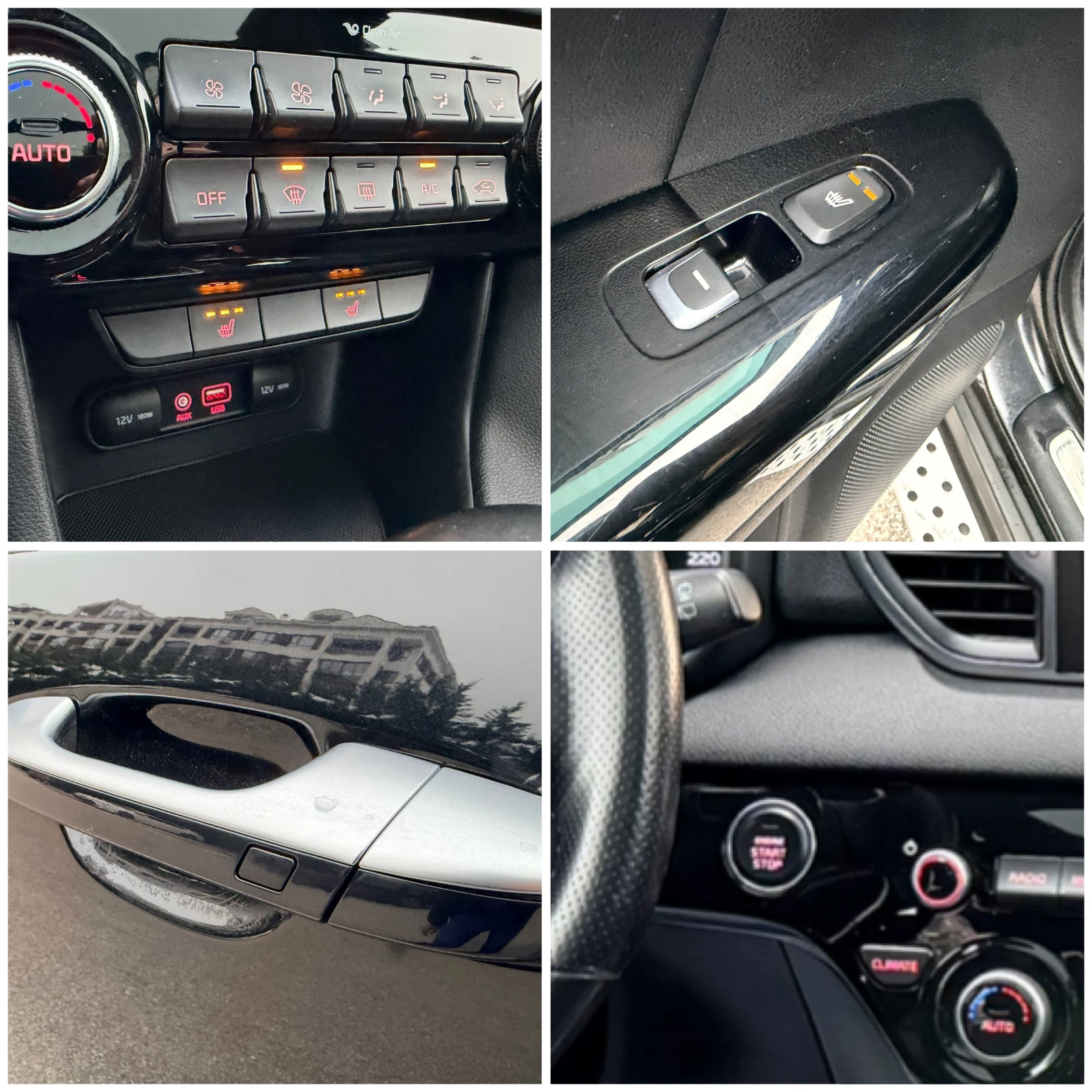 Kia Sportage 2.0CRDI GT-LINE PANORAMA KOJA NAVI KAMERA KEYLESS  | Mobile.bg � ����������� 16