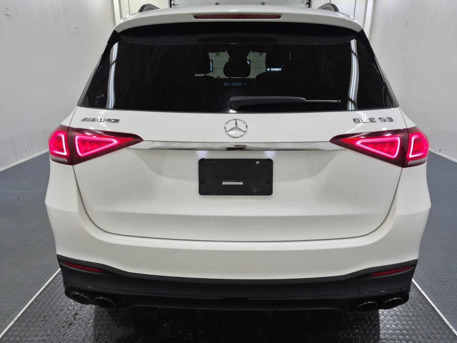 Mercedes-Benz GLE 3L 6cyl AWD, снимка 17 - Автомобили и джипове - 53739390