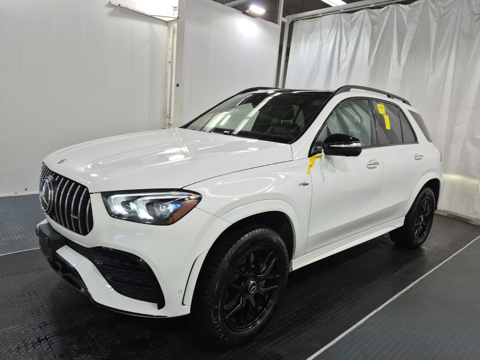Mercedes-Benz GLE 3L 6cyl AWD