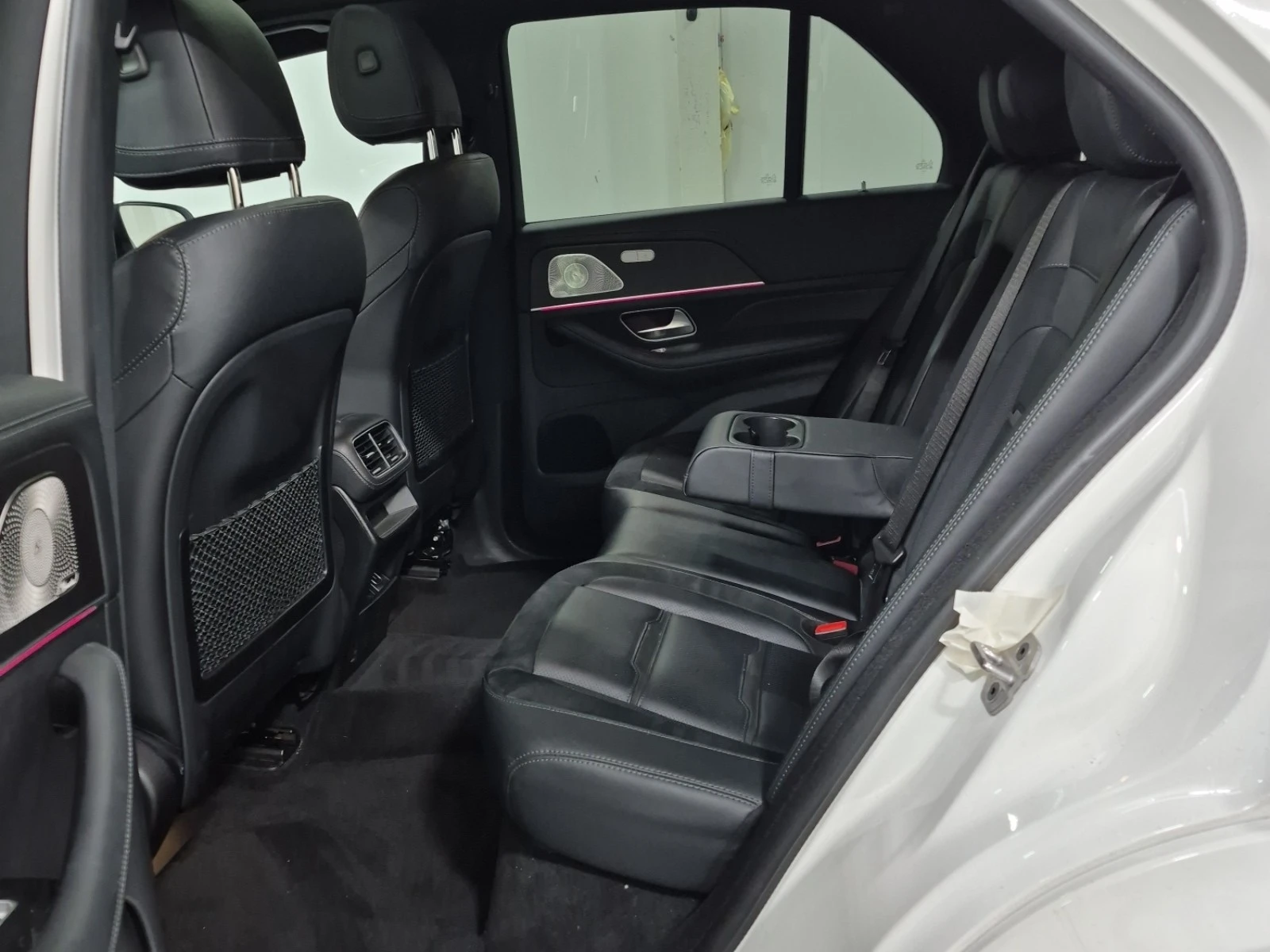 Mercedes-Benz GLE 3L 6cyl AWD, снимка 12 - Автомобили и джипове - 53739390