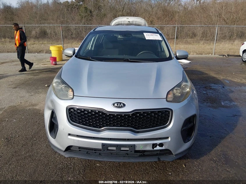 Kia Sportage 2.4l Lx, снимка 12 - Автомобили и джипове - 53773526