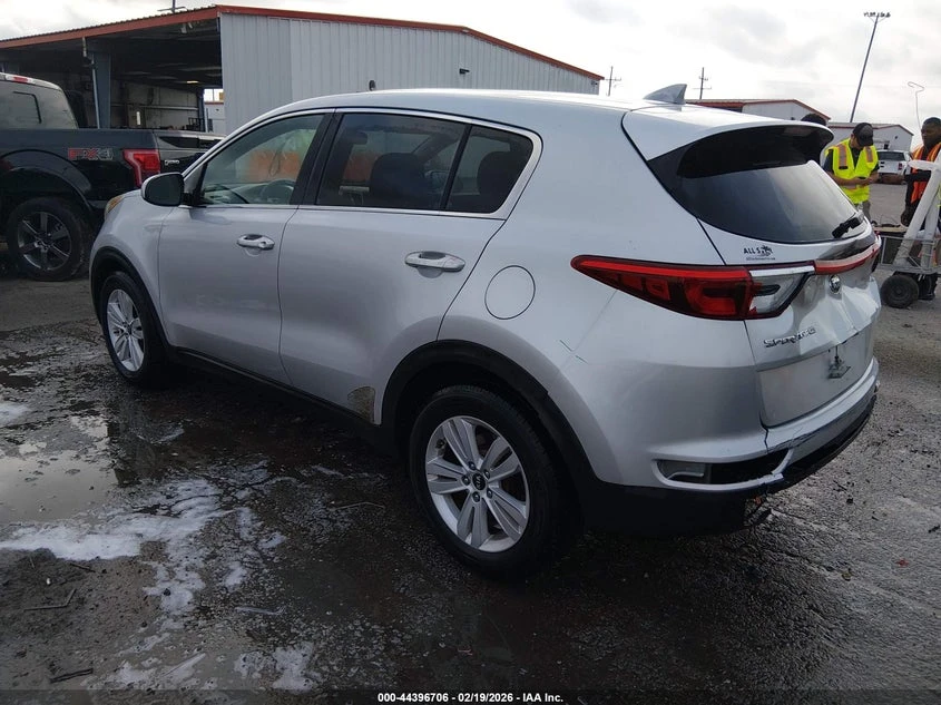 Kia Sportage 2.4l Lx, снимка 3 - Автомобили и джипове - 53773526