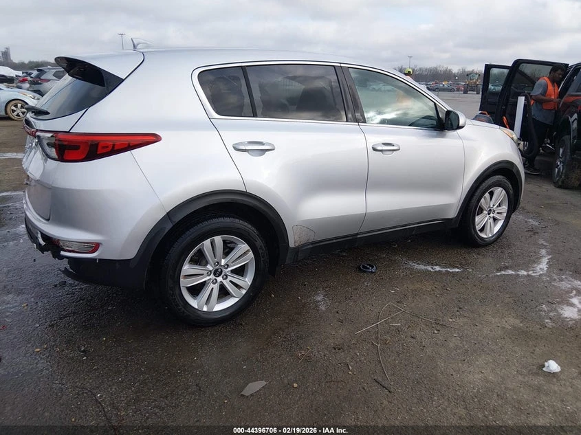 Kia Sportage 2.4l Lx, снимка 4 - Автомобили и джипове - 53773526