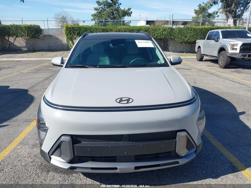 Hyundai Kona 1.6l Limited, снимка 12 - Автомобили и джипове - 53823696