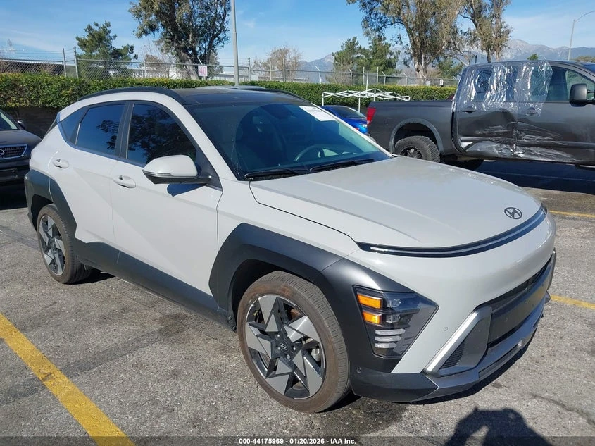 Hyundai Kona 1.6l Limited | Auto.bg — изображение 1