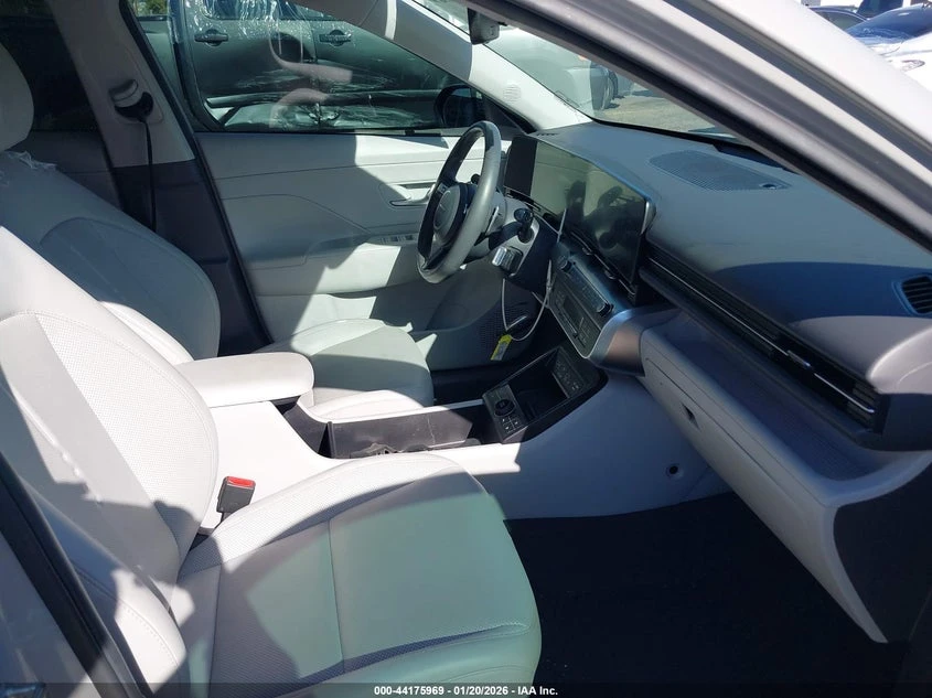 Hyundai Kona 1.6l Limited, снимка 5 - Автомобили и джипове - 53823696