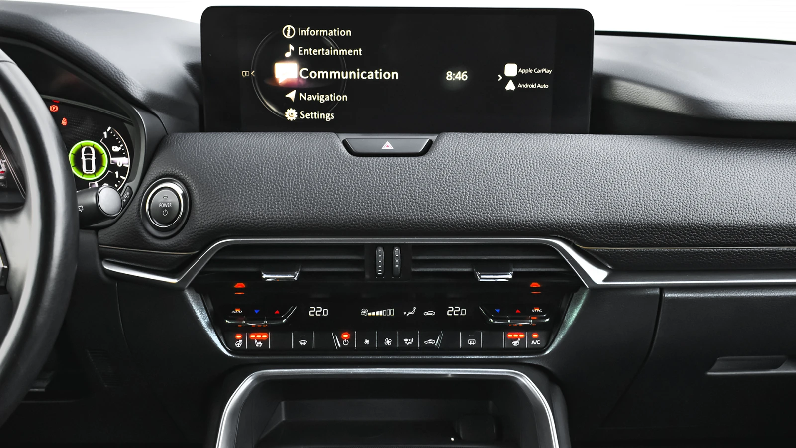 Mazda CX-60 2.5 e-SKYACTIV PHEV EXCLUSIVE LINE 4x4 Automatic | Mobile.bg � ����������� 11