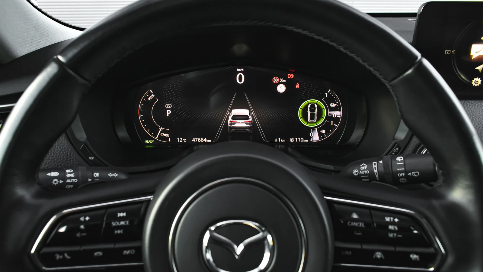 Mazda CX-60 2.5 e-SKYACTIV PHEV EXCLUSIVE LINE 4x4 Automatic | Mobile.bg � ����������� 13