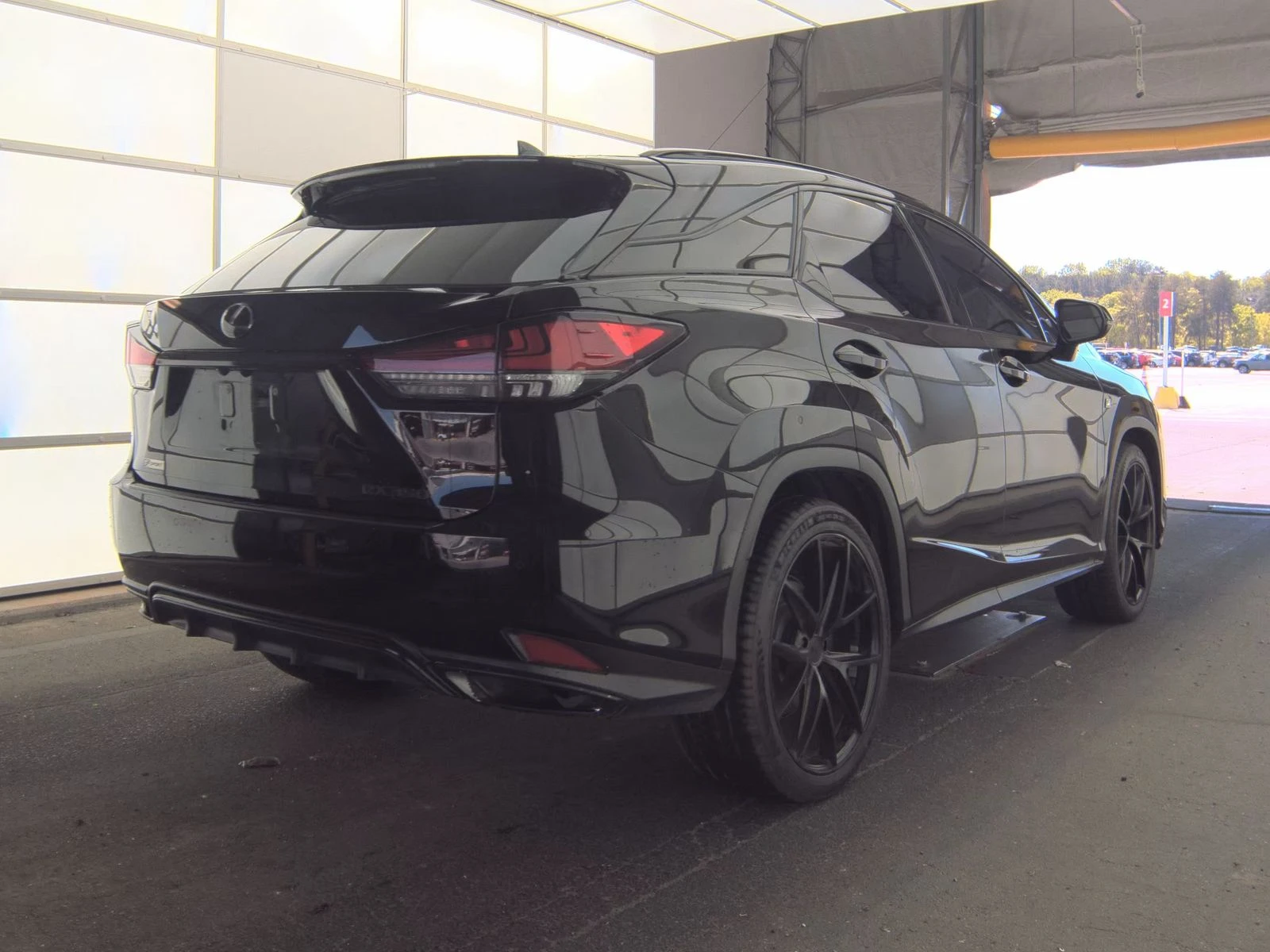 Lexus RX 350 F-Sport Performance , снимка 2 - Автомобили и джипове - 54189851